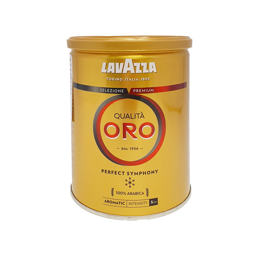 Lavazza Oro 250 Гр Купить