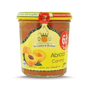 Comtes De Provence แยมแอปริคอต 65% 340ก.